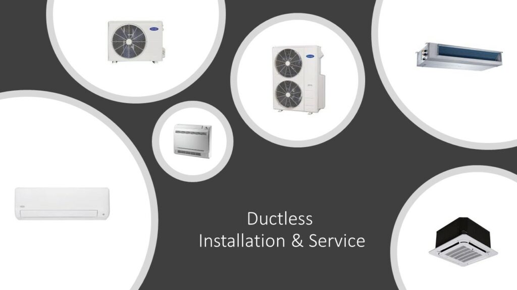 CE South Texas Ductless Installation and Service In Person San